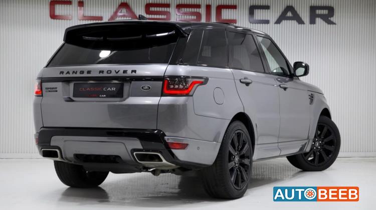 Land Rover Range Rover Sport 2022