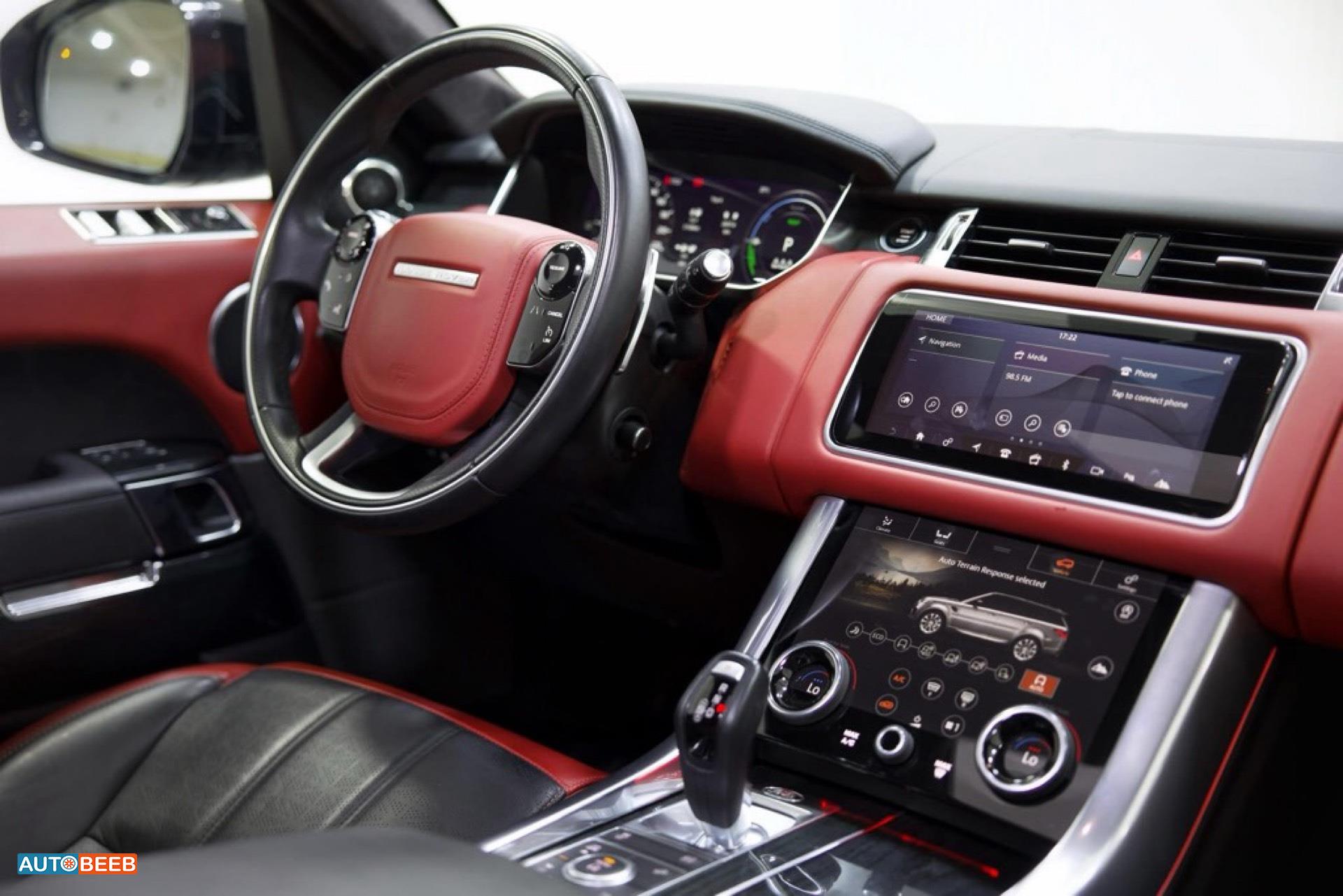 Land Rover Range Rover Sport 2022