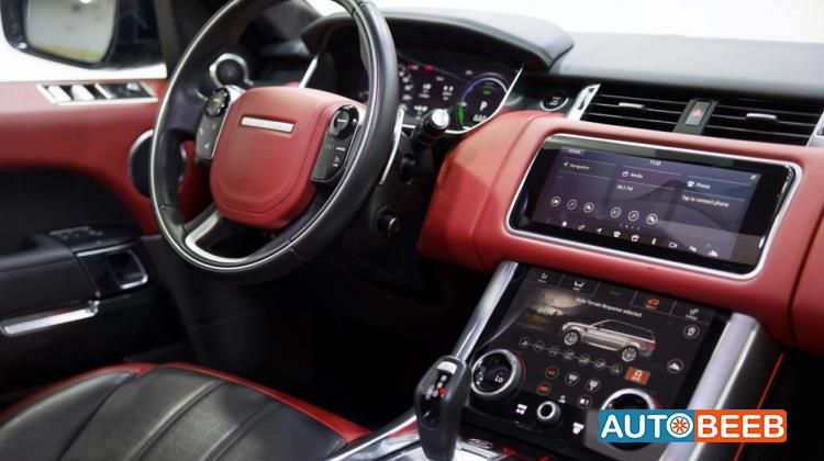 Land Rover Range Rover Sport 2022