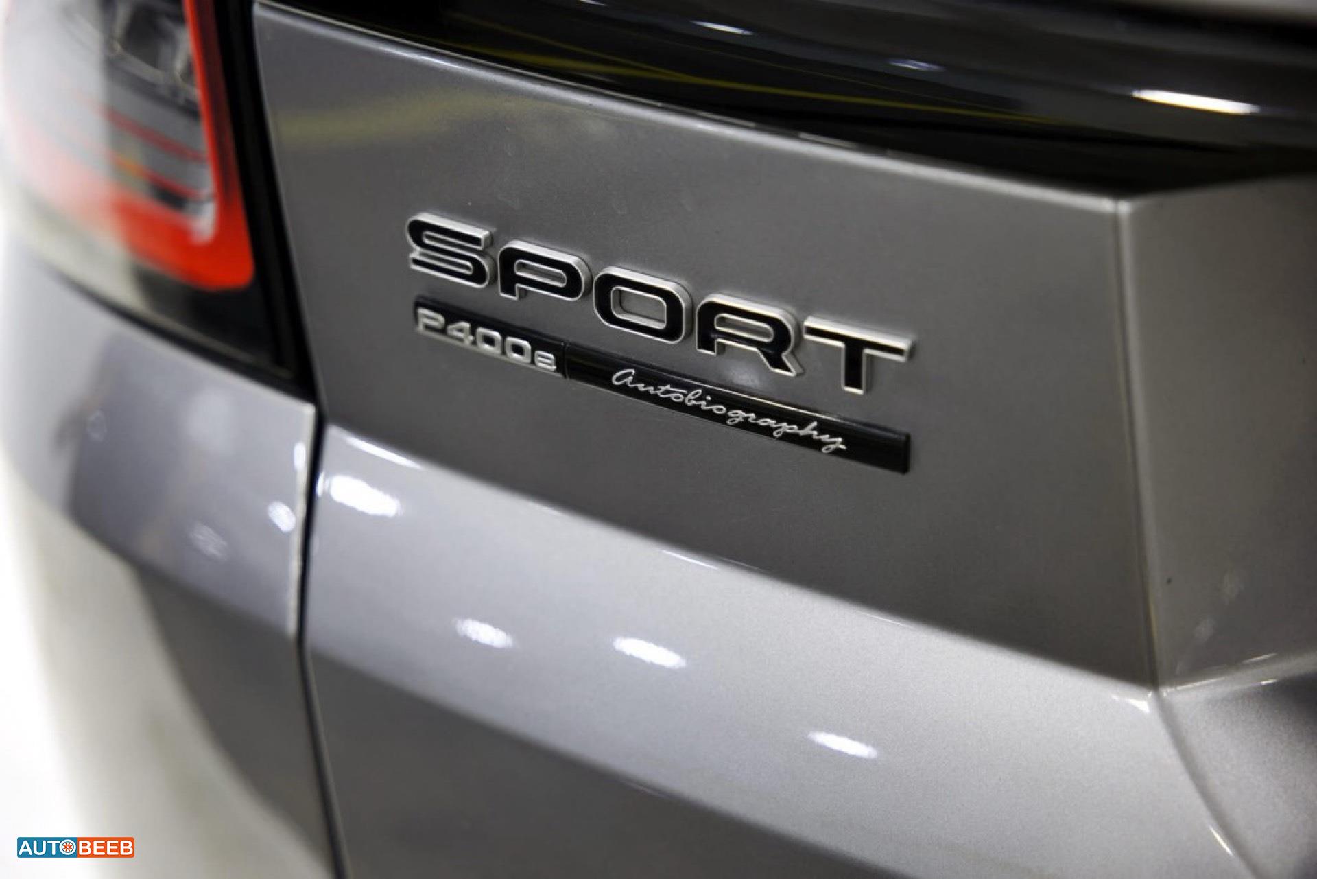 Land Rover Range Rover Sport 2022