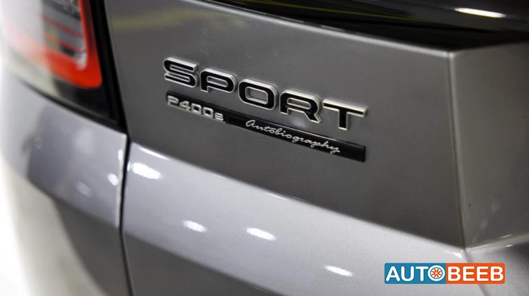 Land Rover Range Rover Sport 2022
