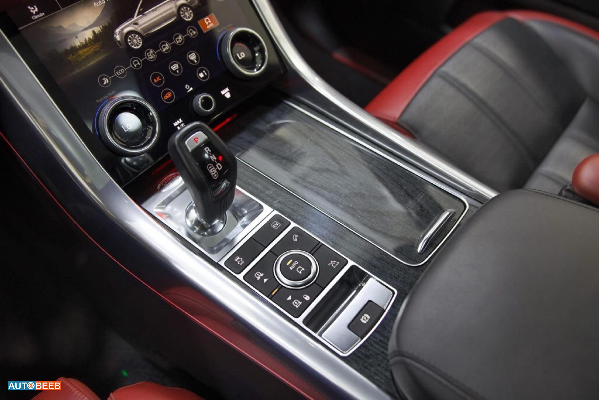 Land Rover Range Rover Sport 2022