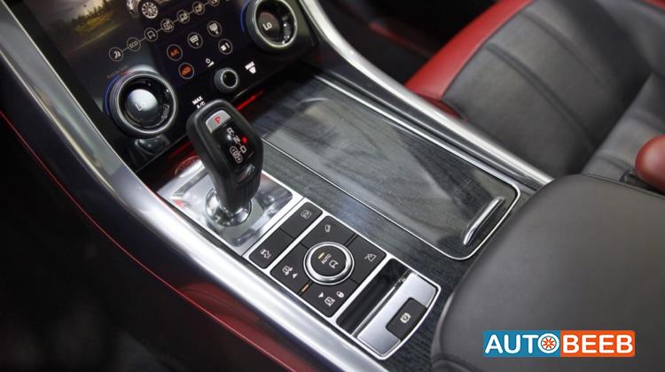 Land Rover Range Rover Sport 2022