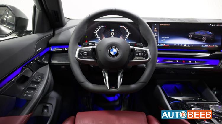 BMW 520 2025