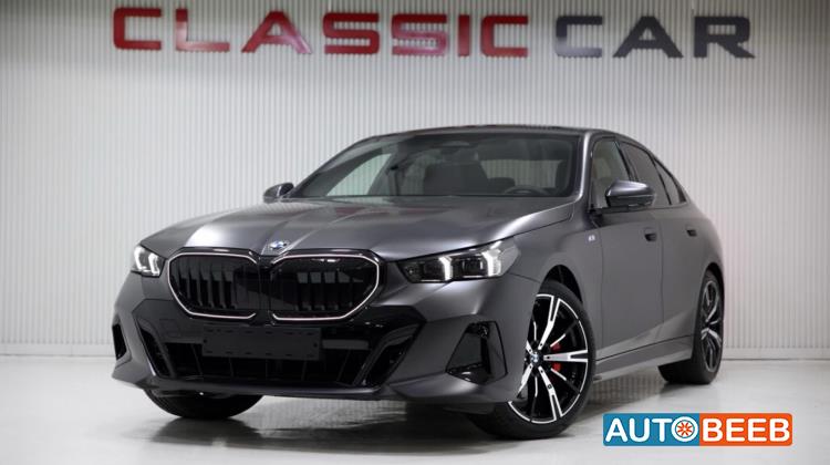 BMW 520 2025