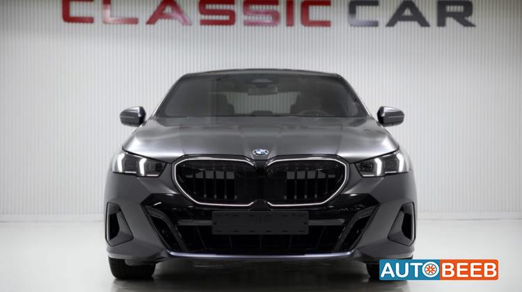 BMW 520 2025