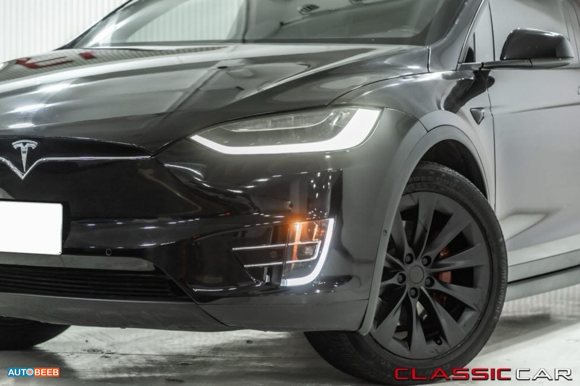 Tesla X 2019
