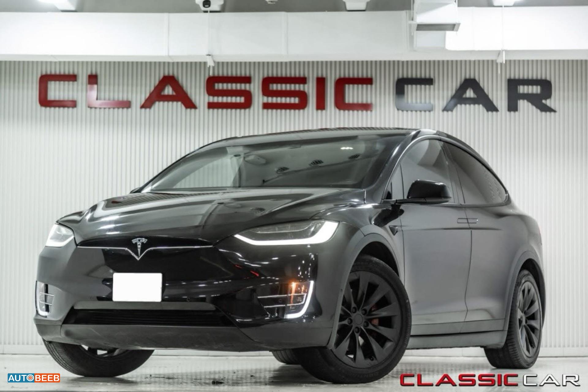 Tesla X 2019