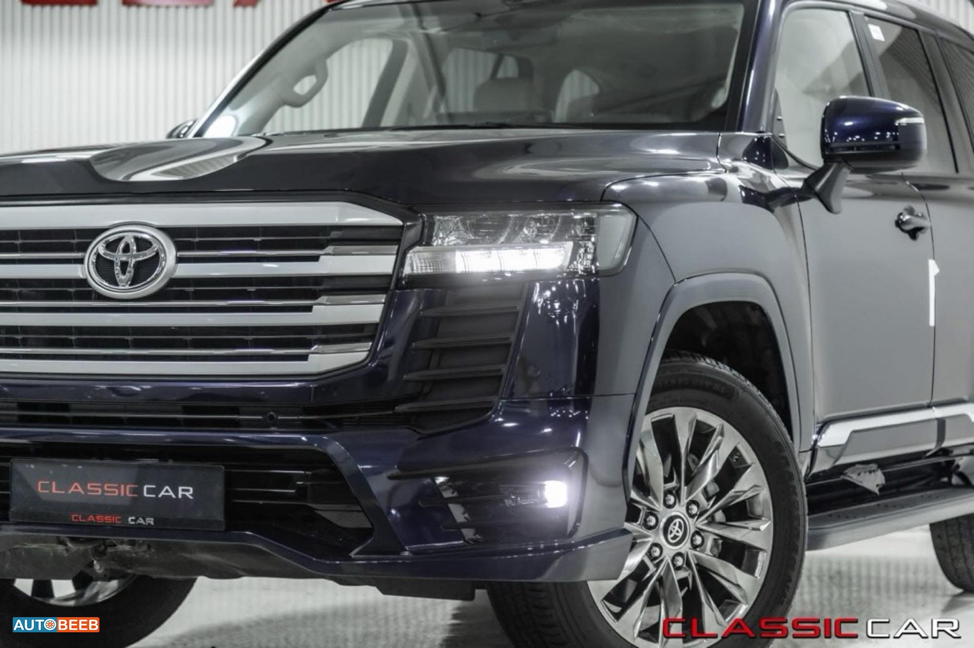 Toyota Land Cruiser 2024