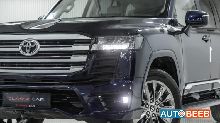 Toyota Land Cruiser 2024