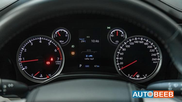 Toyota Land Cruiser 2024