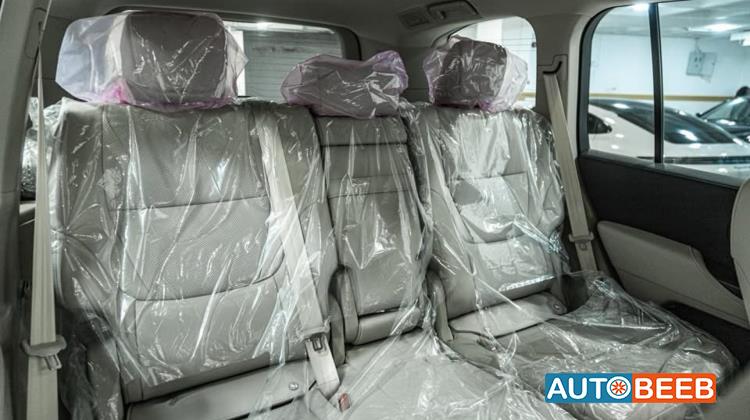 Toyota Land Cruiser 2024