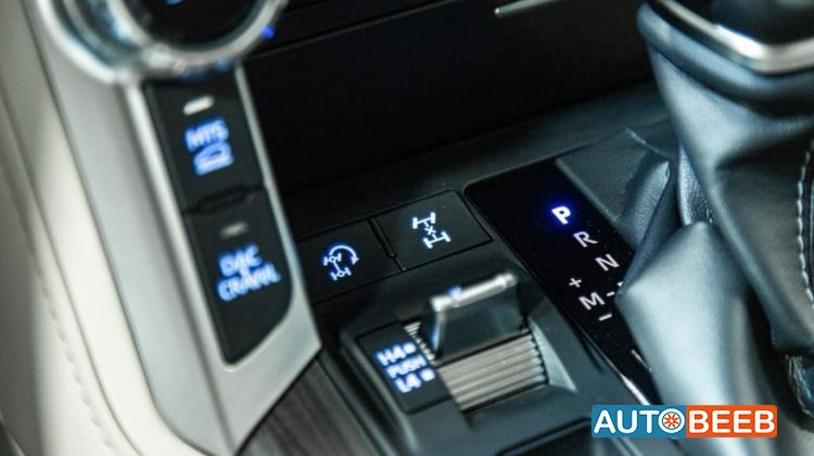 Toyota Land Cruiser 2024