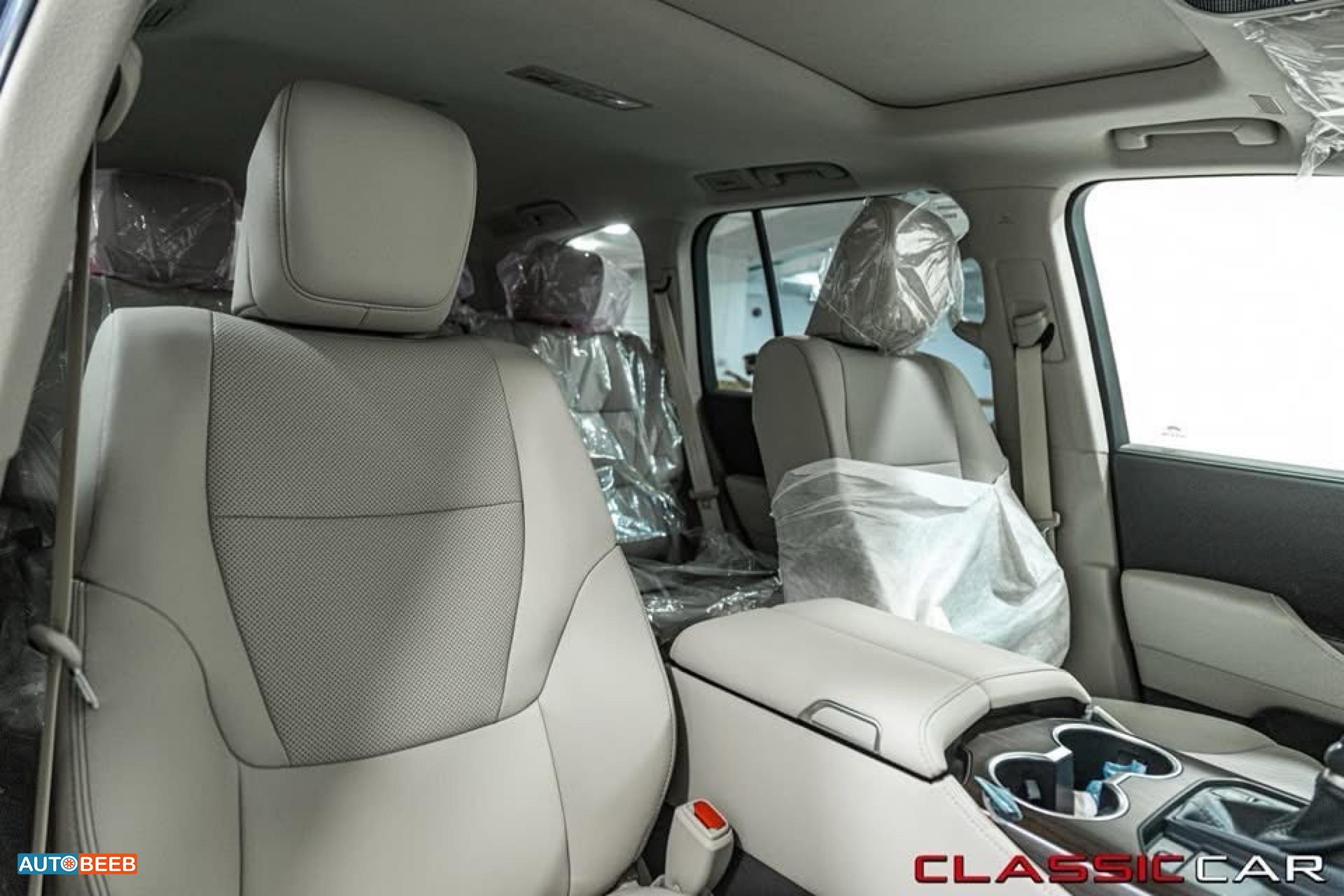 Toyota Land Cruiser 2024