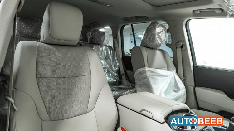 Toyota Land Cruiser 2024