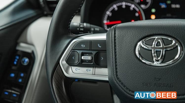 Toyota Land Cruiser 2024