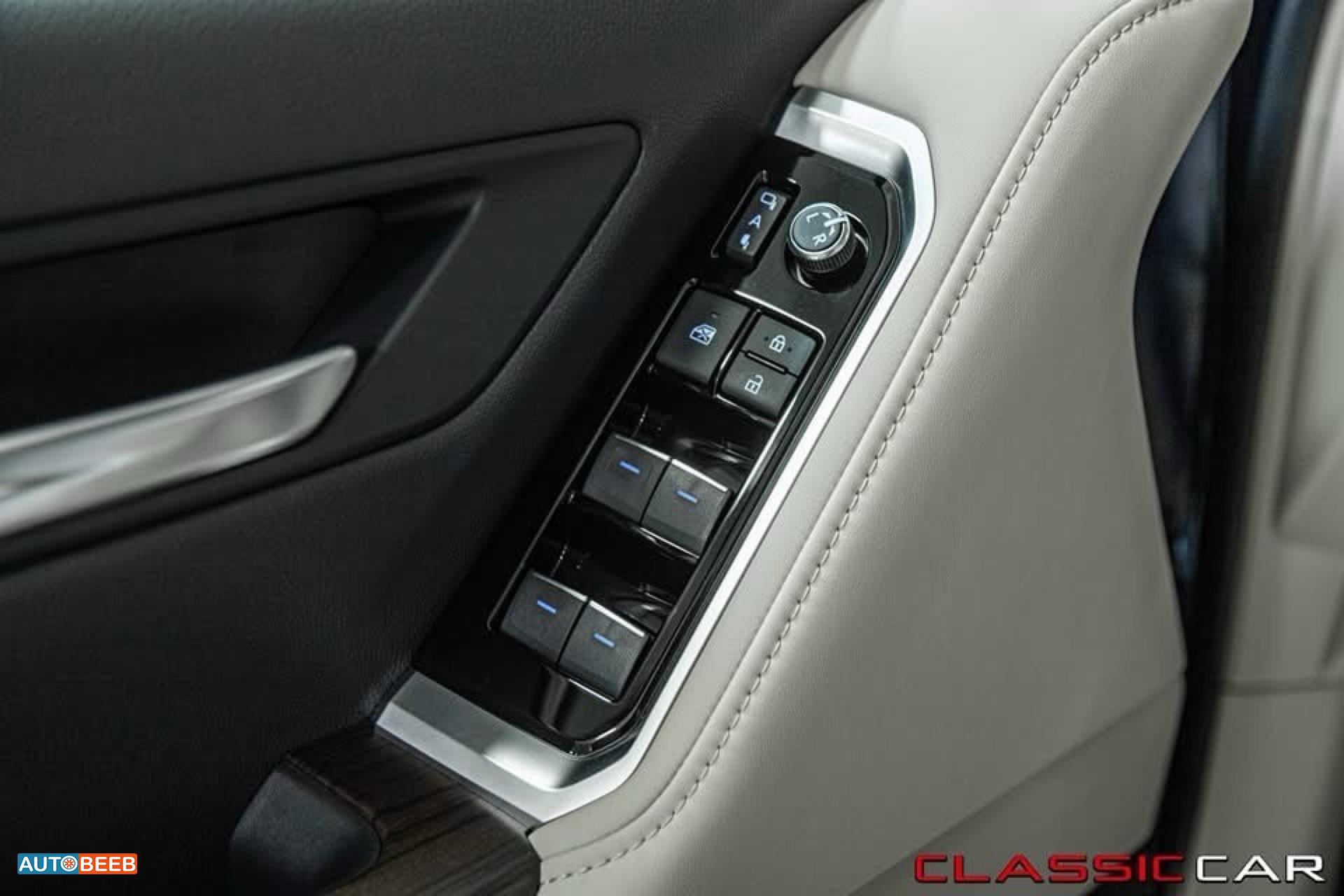 Toyota Land Cruiser 2024