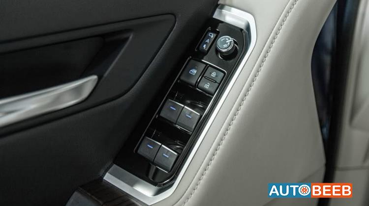 Toyota Land Cruiser 2024