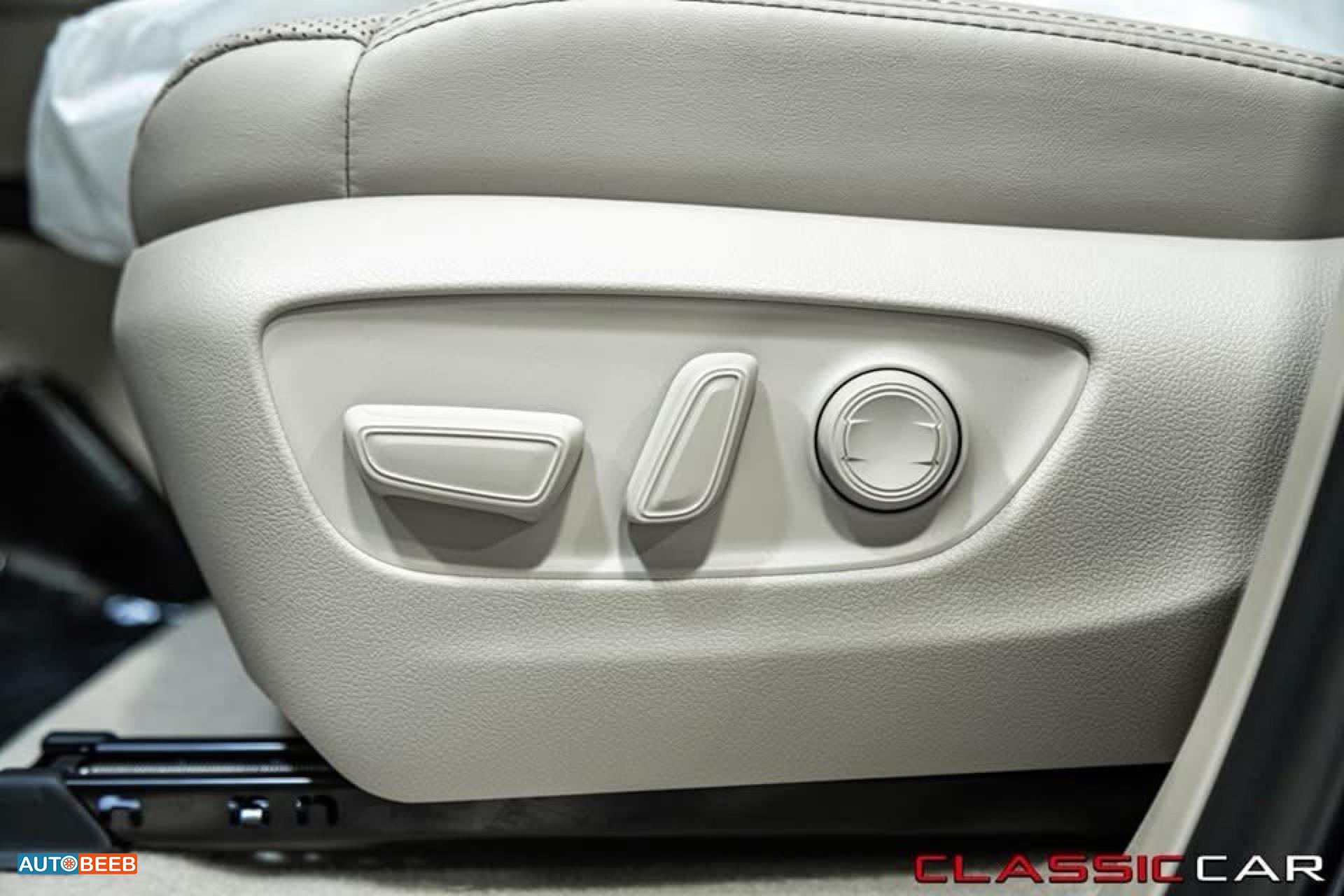 Toyota Land Cruiser 2024