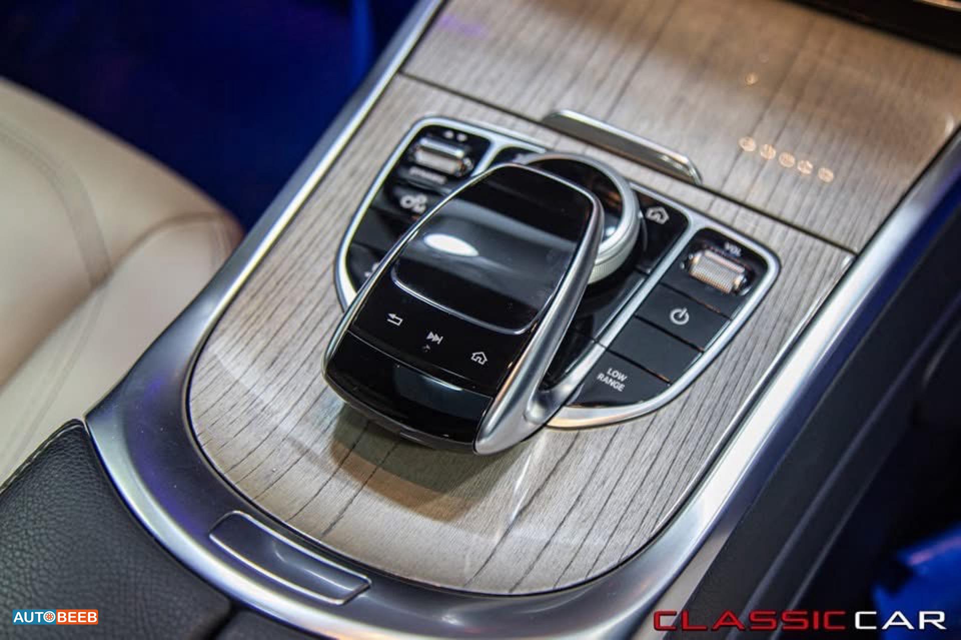 مرسيدس بنز G500 2021