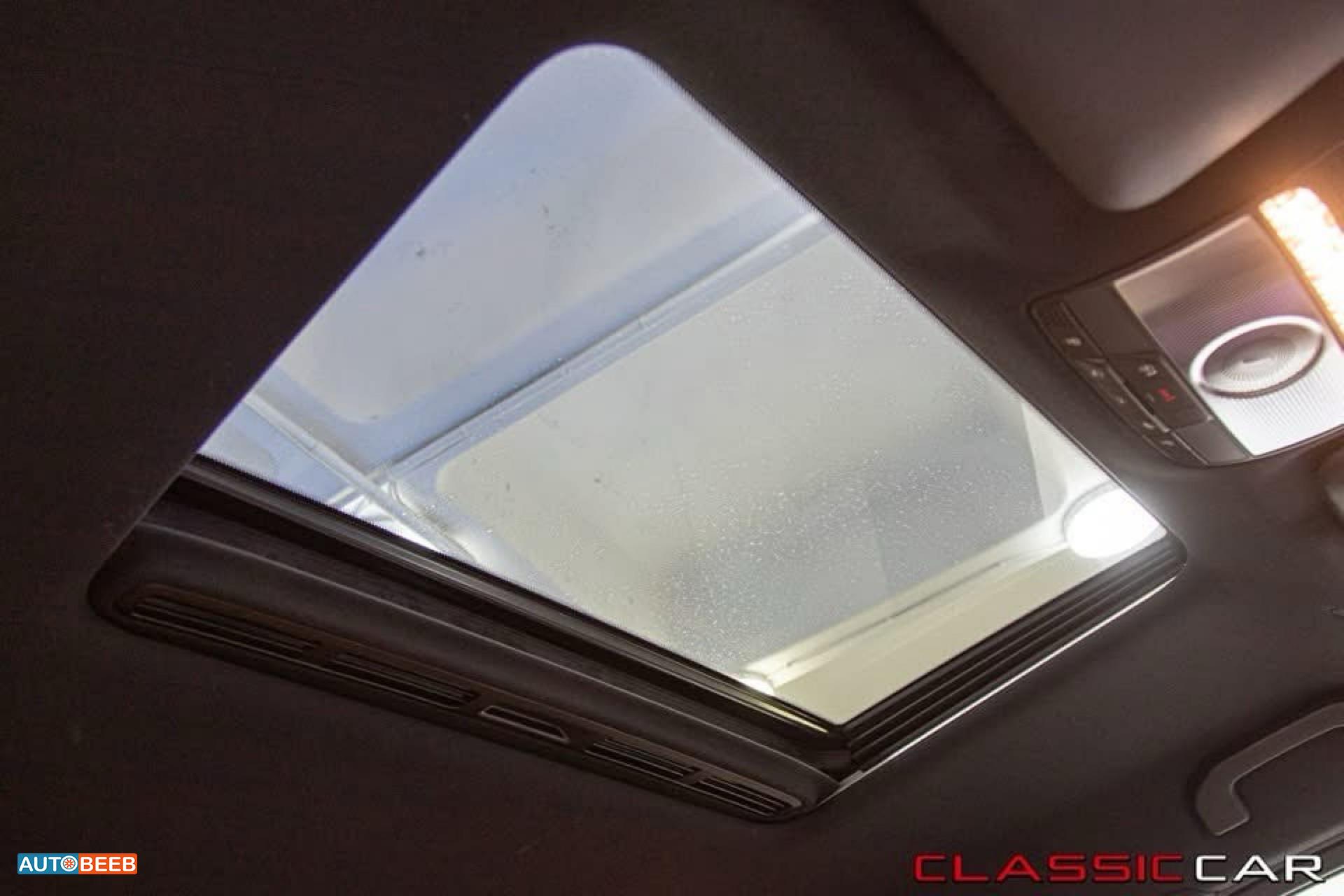 مرسيدس بنز G500 2021