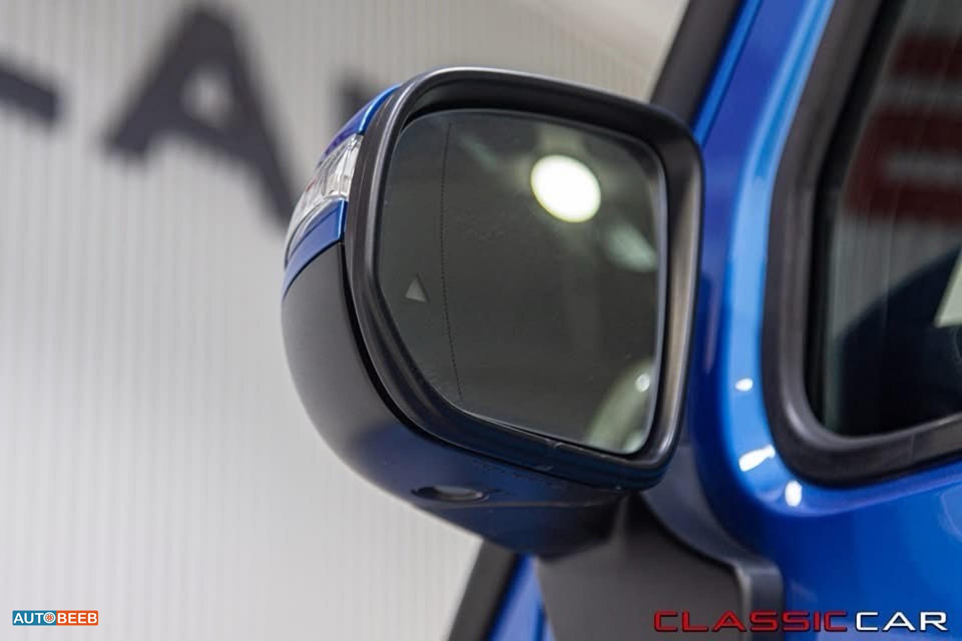 مرسيدس بنز G500 2021