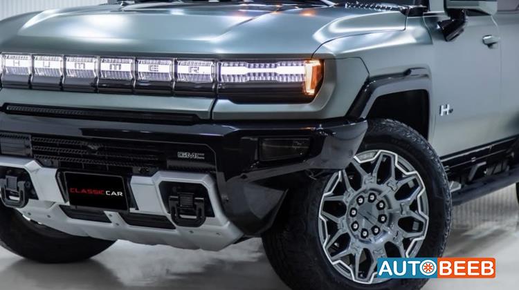 Hummer EV 2024