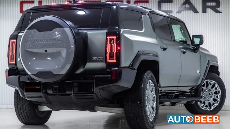 Hummer EV 2024