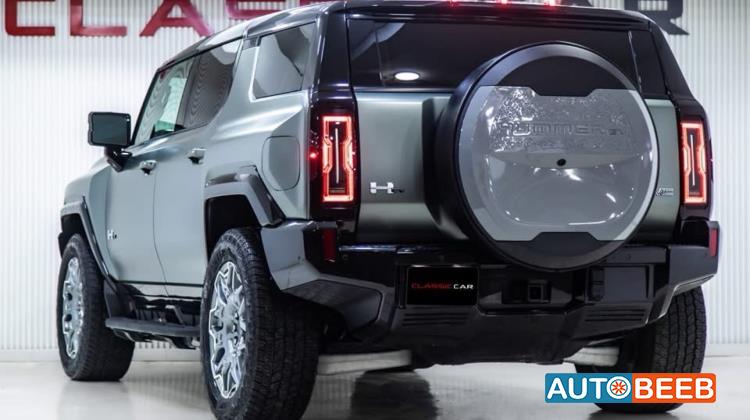 Hummer EV 2024