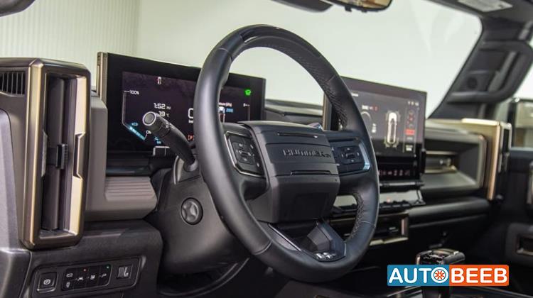 Hummer EV 2024