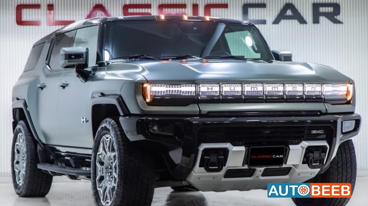 Hummer EV 2024