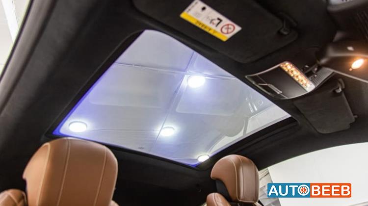 مرسيدس بنز S500 2016