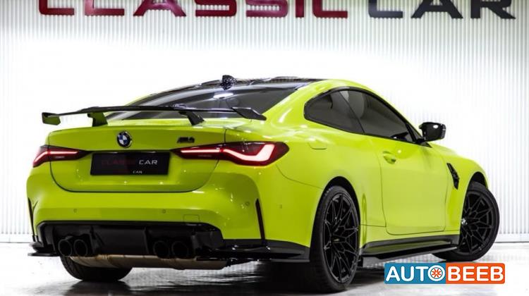 BMW M4 2021