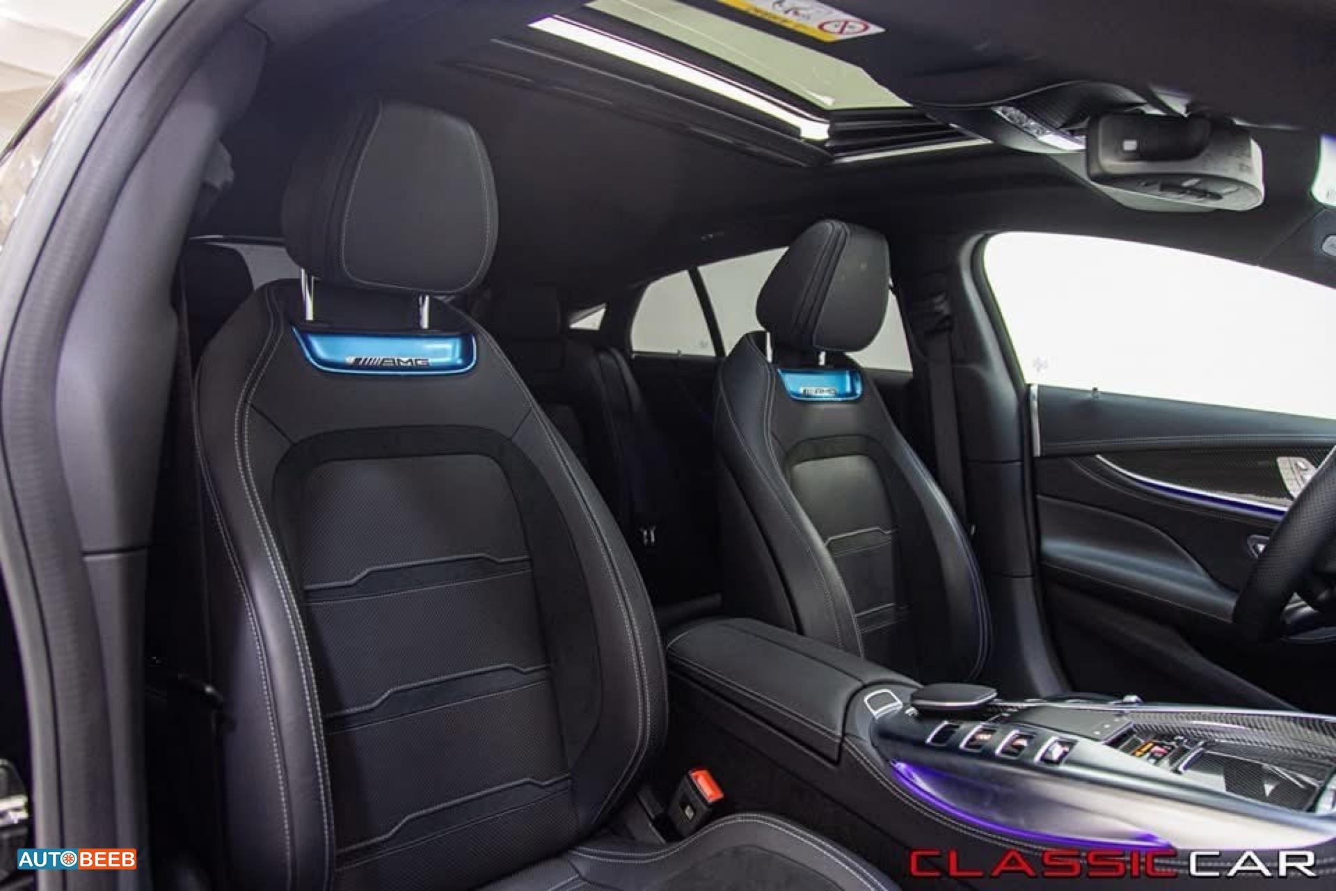 Mercedes Benz GT53 2024