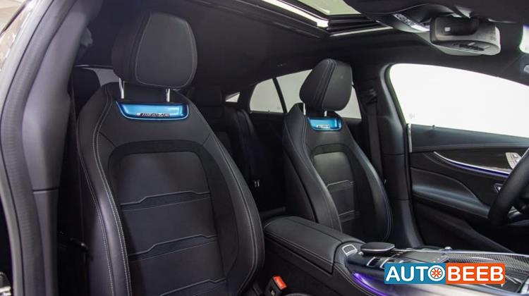 Mercedes Benz GT53 2024