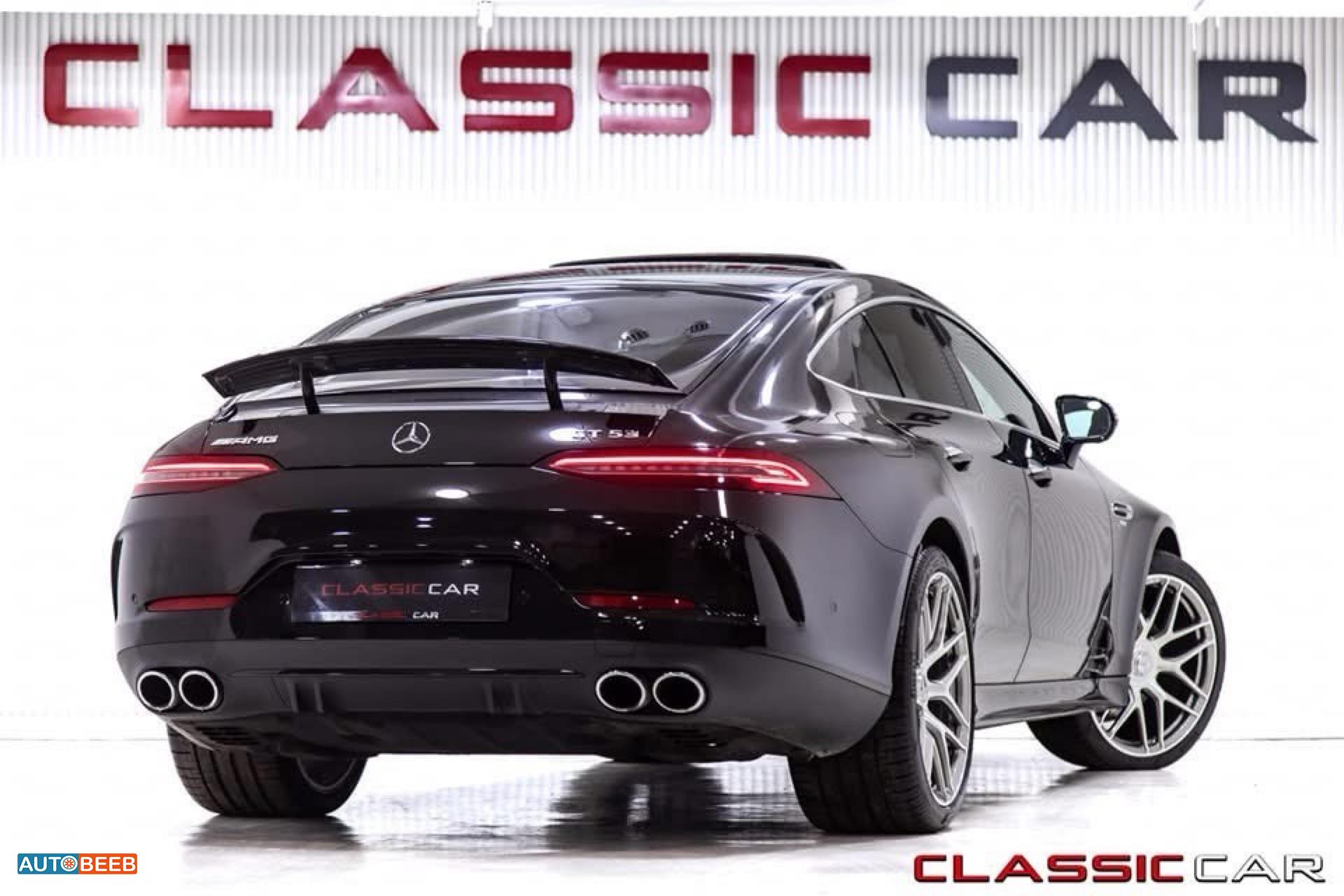 Mercedes Benz GT53 2024