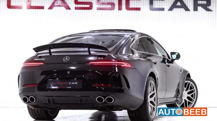 Mercedes Benz GT53 2024