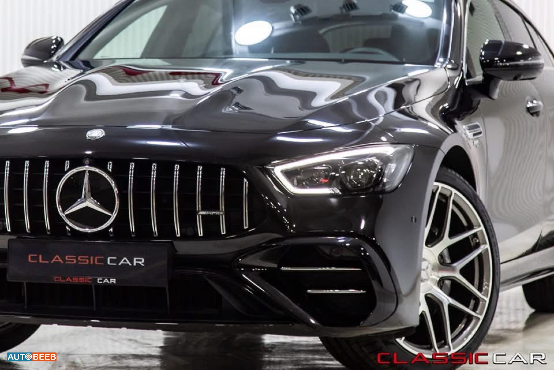 Mercedes Benz GT53 2024