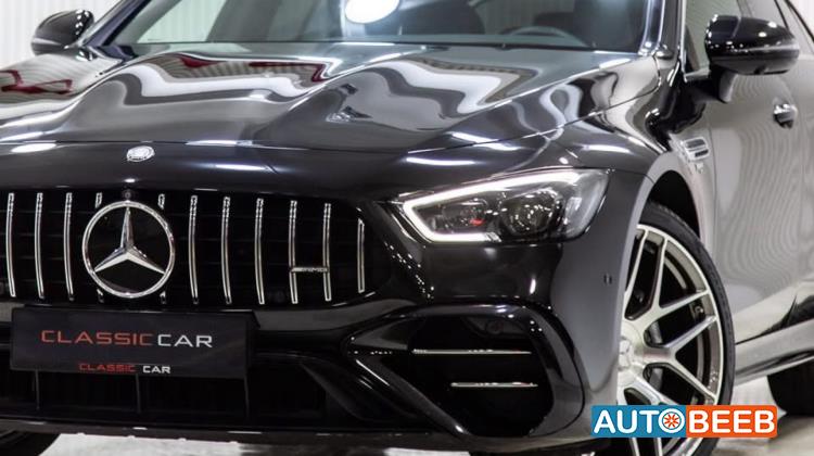 Mercedes Benz GT53 2024