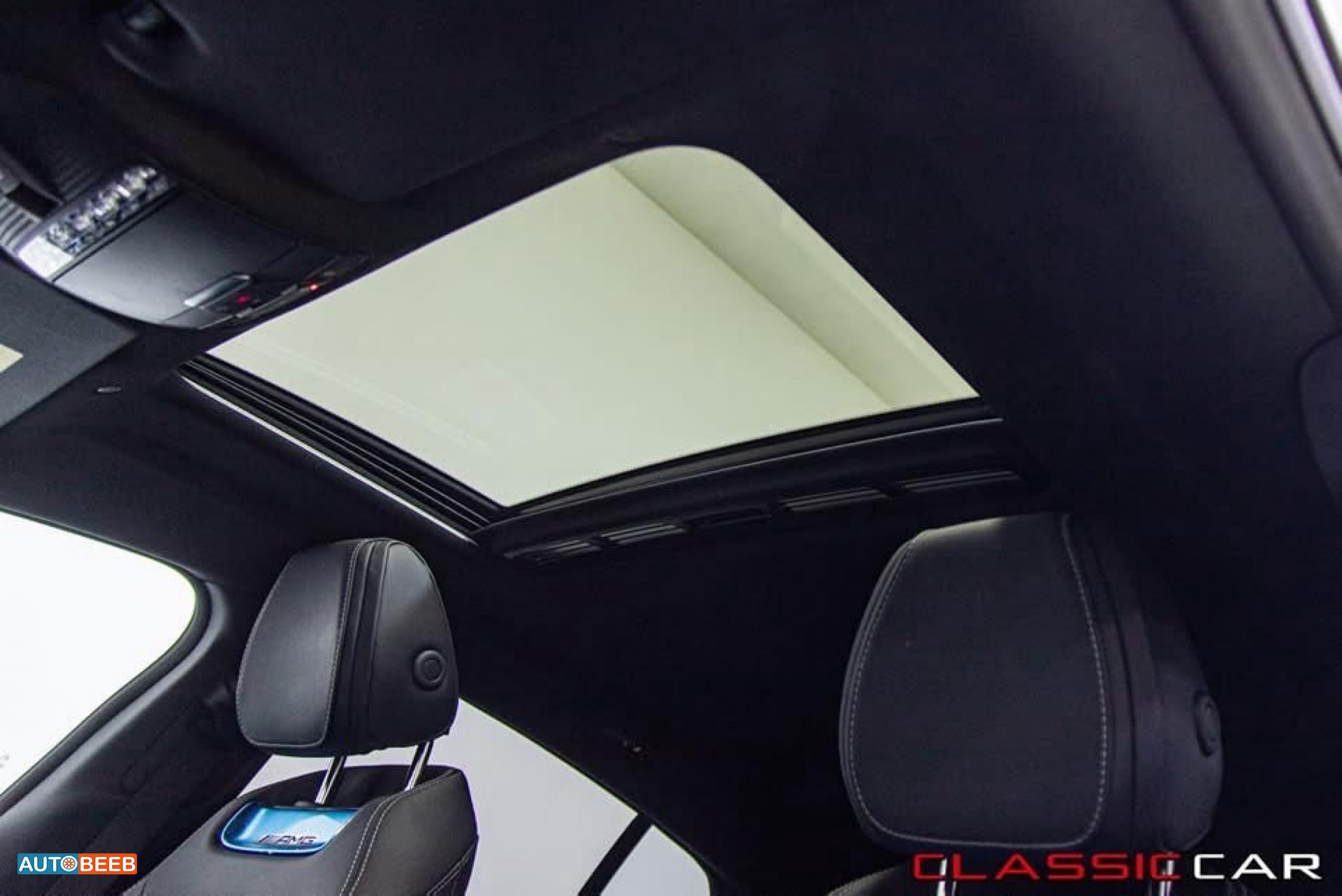 Mercedes Benz GT53 2024