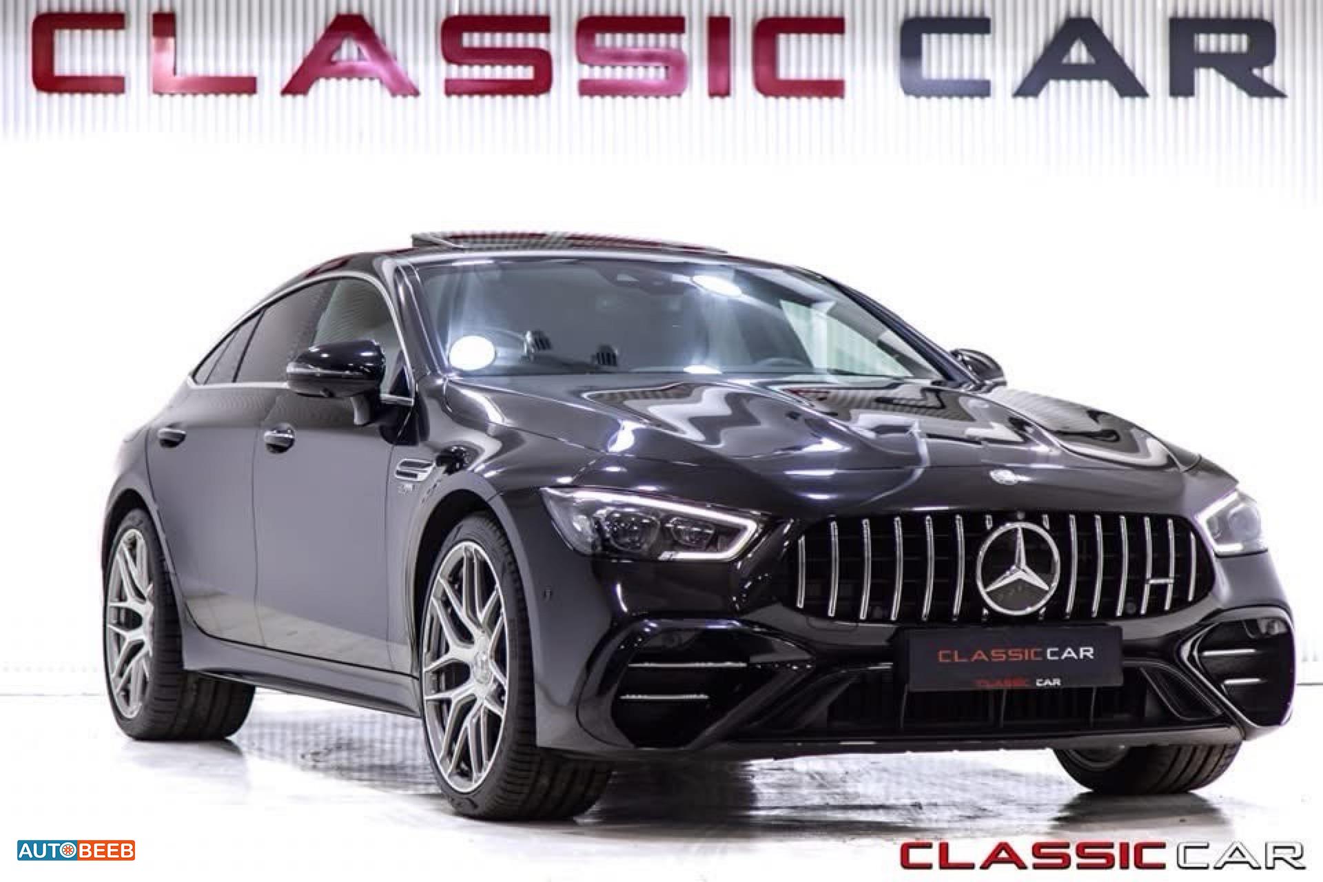 Mercedes Benz GT53 2024