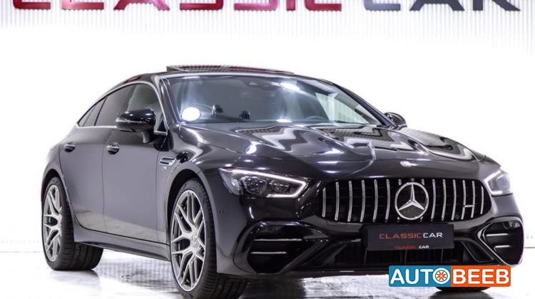 Mercedes Benz GT53 2024