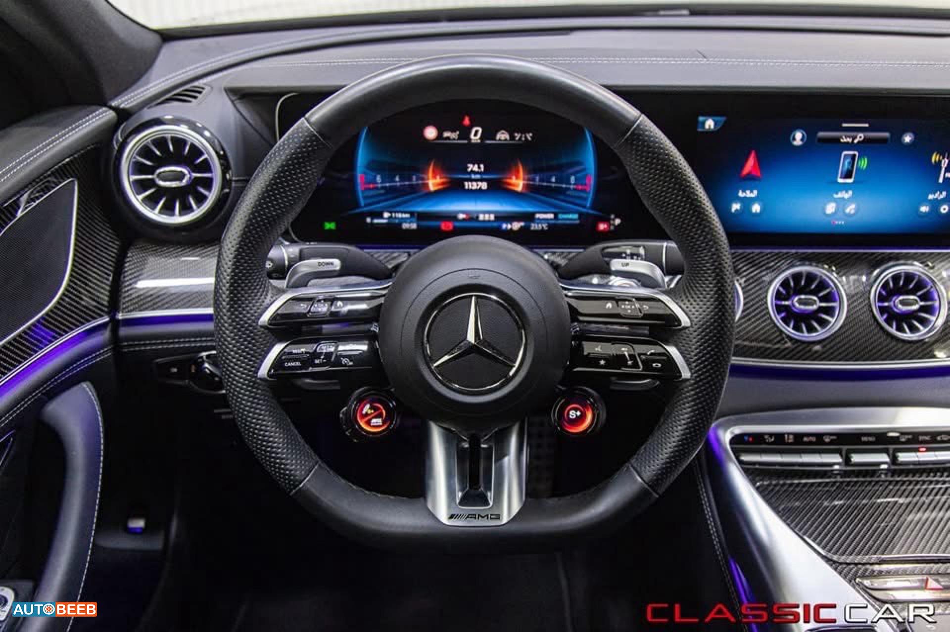 Mercedes Benz GT53 2024