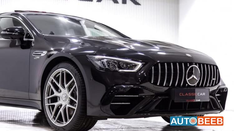 Mercedes Benz GT53 2024