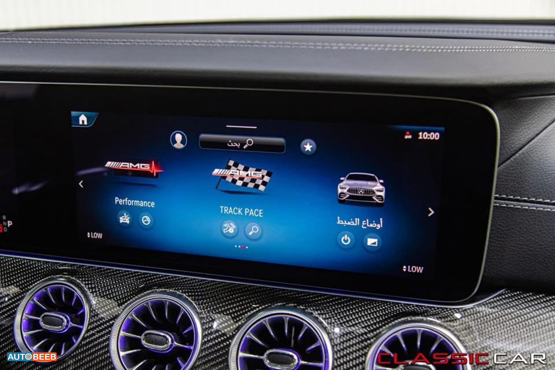 Mercedes Benz GT53 2024