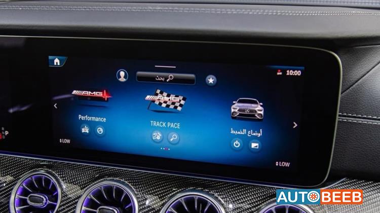 Mercedes Benz GT53 2024