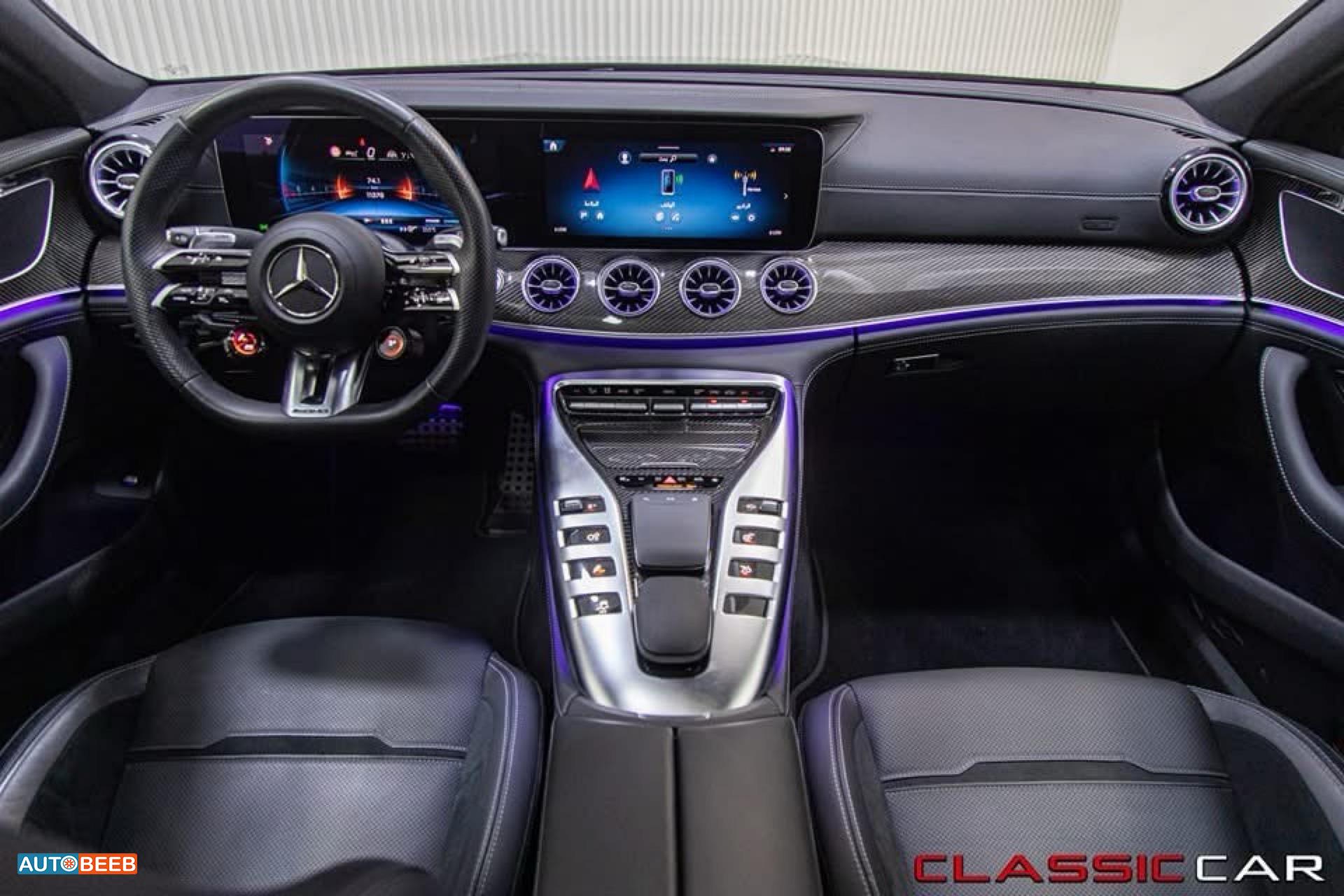 Mercedes Benz GT53 2024