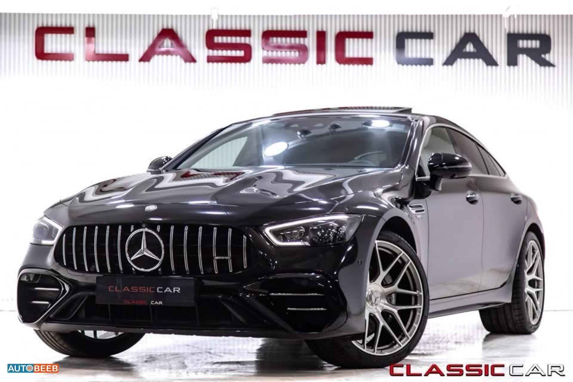 Mercedes Benz GT53 2024