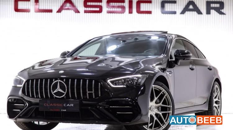 Mercedes Benz GT53 2024