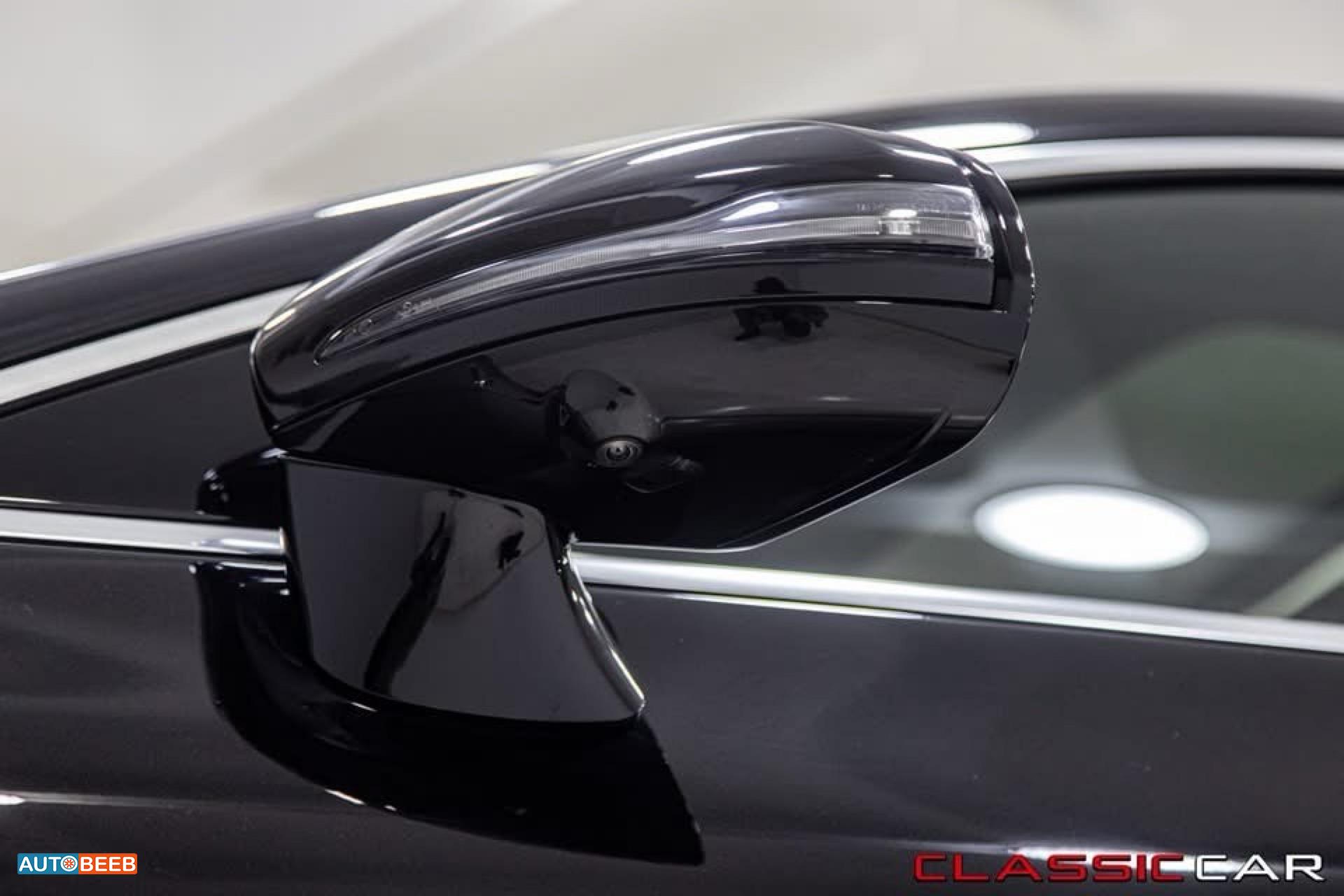 Mercedes Benz GT53 2024